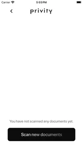 Privity AI screenshot 7