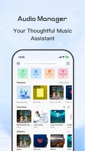 DS Cloud-Video Library&Player screenshot 3