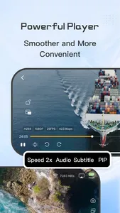 DS Cloud-Video Library&Player screenshot 5