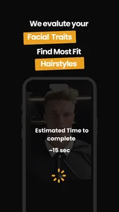 Men's Hair Cuts & Hairstyle screenshot 2