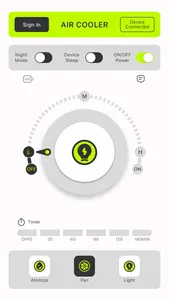 Air Cooler screenshot 2