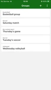 Teams Generator screenshot 3