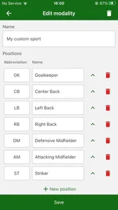 Teams Generator screenshot 6