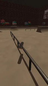 Fingerboard: Touch Skateboard screenshot 2