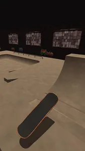 Fingerboard: Touch Skateboard screenshot 4