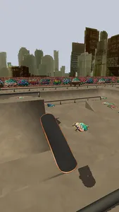 Fingerboard: Touch Skateboard screenshot 6