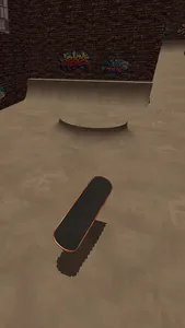 Fingerboard: Touch Skateboard screenshot 7