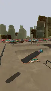 Fingerboard: Touch Skateboard screenshot 8