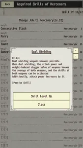 Knight & Dragon III screenshot 3