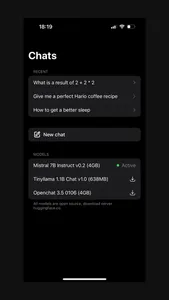 Local Brain screenshot 0