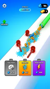 Trap Master - Squish Enemies screenshot 1