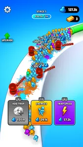 Trap Master - Squish Enemies screenshot 3