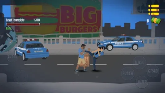 Real Street Fighter 3D screenshot 2