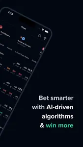 Locks | AI Sports Research screenshot 1