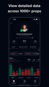 Locks | AI Sports Research screenshot 2