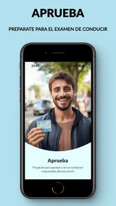 Examen Manejo Argentina 2025 screenshot 0