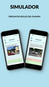 Examen Manejo Argentina 2025 screenshot 2
