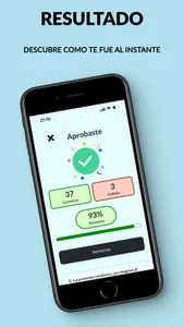 Examen Manejo Argentina 2025 screenshot 3