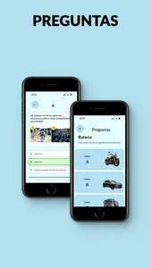 Examen Manejo Argentina 2025 screenshot 4