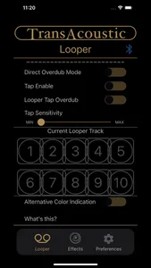 TAG Remote screenshot 1