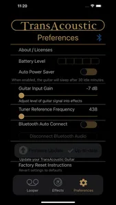 TAG Remote screenshot 2