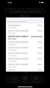 TAG Remote screenshot 5