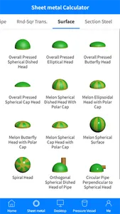 Layout Calc Pro screenshot 5