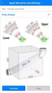 Layout Calc Pro screenshot 9