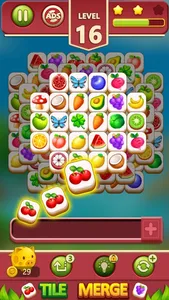Tile Merge ：Match Puzzle screenshot 1