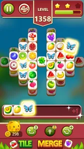 Tile Merge ：Match Puzzle screenshot 3