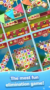 Tile Merge ：Match Puzzle screenshot 4