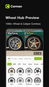 Carman Wheel screenshot 0