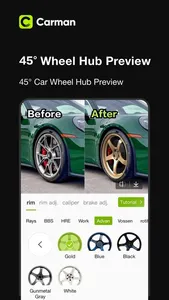 Carman Wheel screenshot 1