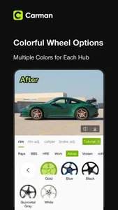 Carman Wheel screenshot 3