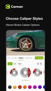 Carman Wheel screenshot 4