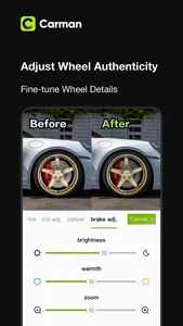 Carman Wheel screenshot 5