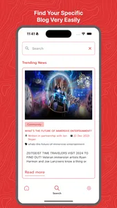 Now Entertainment screenshot 2