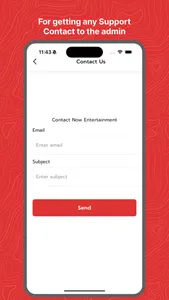 Now Entertainment screenshot 5