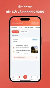 Ghép Hàng screenshot 2