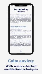 Speak Up - Public Speaking screenshot 1