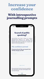 Speak Up - Public Speaking screenshot 2