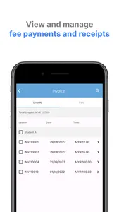 Anakku Matahatiku screenshot 1