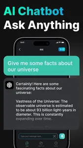 IA Chatbot Assistant - GemAI screenshot 0