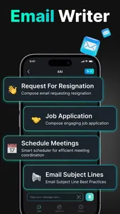 IA Chatbot Assistant - GemAI screenshot 3