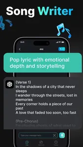 IA Chatbot Assistant - GemAI screenshot 4