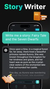 IA Chatbot Assistant - GemAI screenshot 5