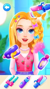 Hair Salon Games for Kids 2-5 screenshot 4