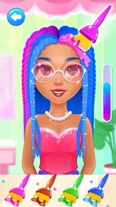 Hair Salon Games for Kids 2-5 screenshot 5