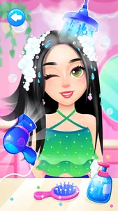 Hair Salon Games for Kids 2-5 screenshot 6