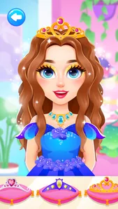 Hair Salon Games for Kids 2-5 screenshot 9
